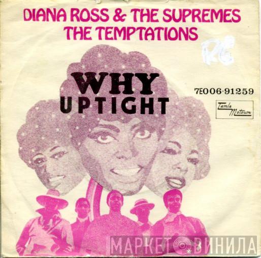 & The Supremes  The Temptations  - Why