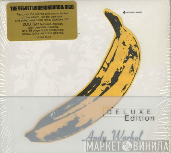 & The Velvet Underground  Nico   - The Velvet Underground & Nico