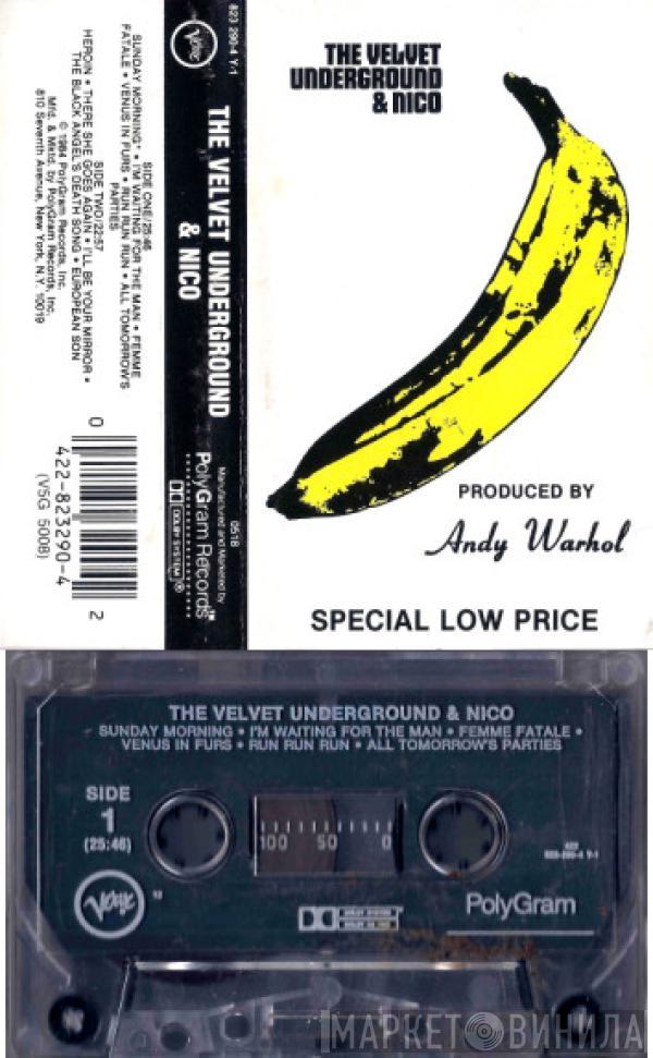& The Velvet Underground  Nico   - The Velvet Underground & Nico