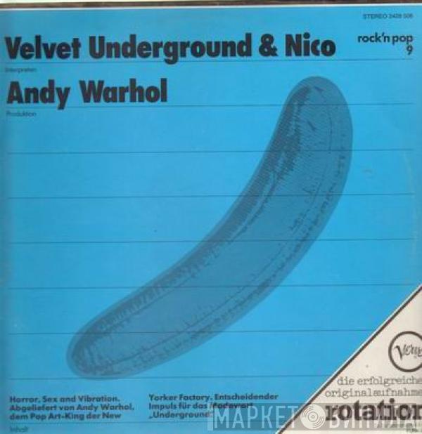 & The Velvet Underground  Nico   - The Velvet Underground & Nico