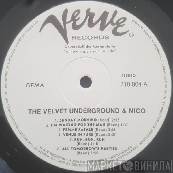 & The Velvet Underground  Nico   - The Velvet Underground & Nico
