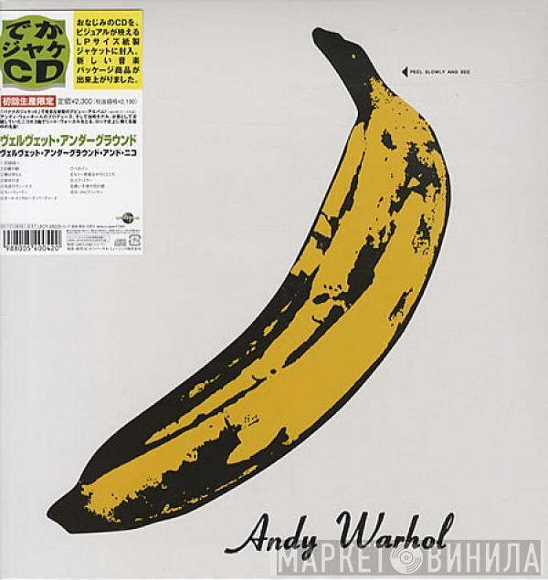 & The Velvet Underground  Nico   - The Velvet Underground & Nico