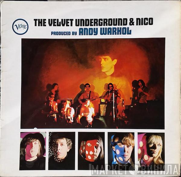 & The Velvet Underground Produced By Nico   Andy Warhol  - The Velvet Underground & Nico
