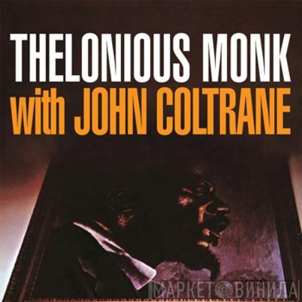 & Thelonious Monk  John Coltrane  - Thelonious Monk With John Coltrane