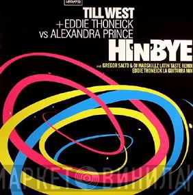 & Till West vs. Eddie Thoneick  Alexandra Prince  - Hi 'N' Bye
