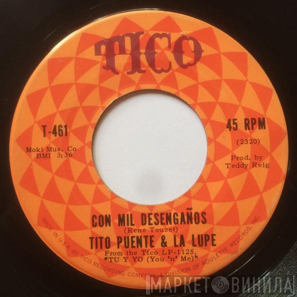& Tito Puente  La Lupe  - Con Mil Desengaños / Yo Traigo Bomba