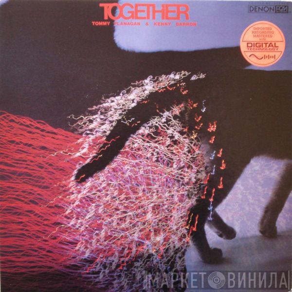 & Tommy Flanagan  Kenny Barron  - Together