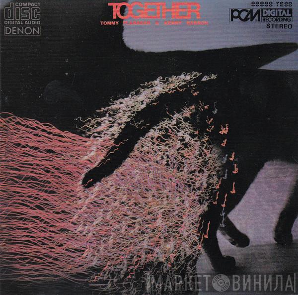 & Tommy Flanagan  Kenny Barron  - Together