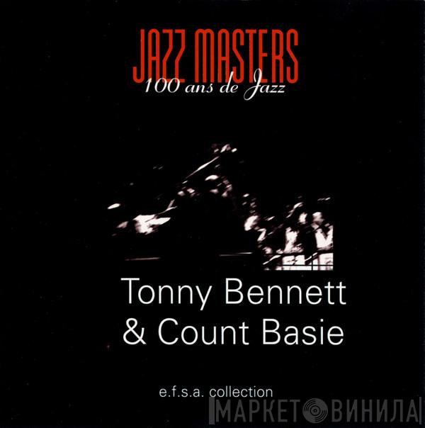& Tony Bennett  Count Basie  - Jazz Masters (100 Ans De Jazz)