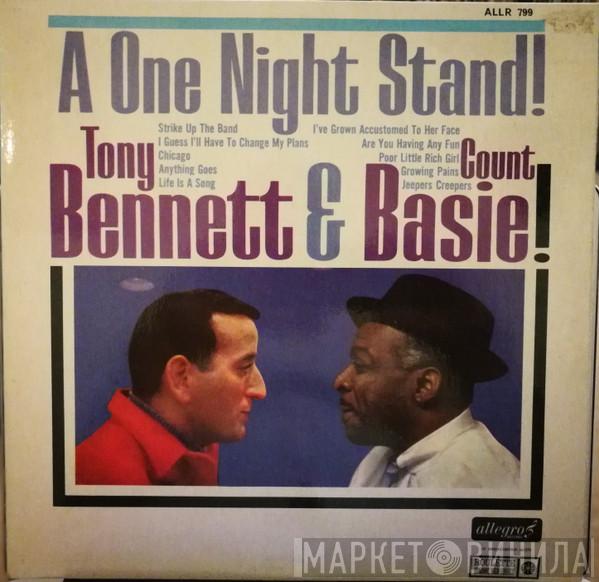 & Tony Bennett  Count Basie  - One Night Stand