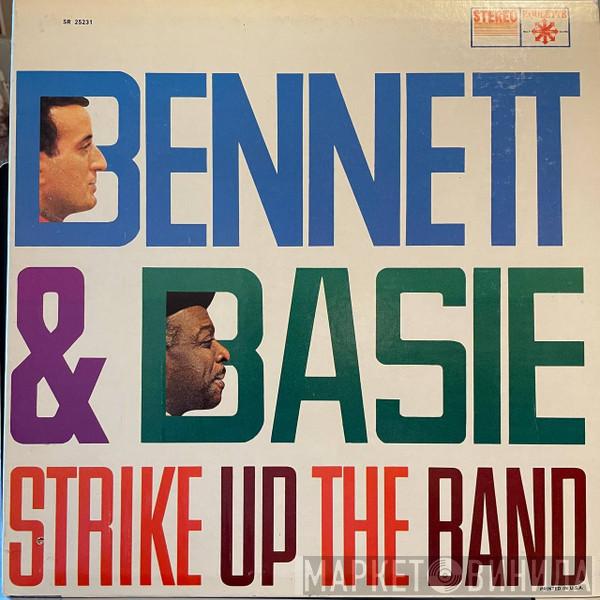 & Tony Bennett  Count Basie  - Strike Up The Band