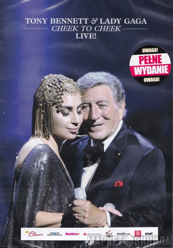& Tony Bennett  Lady Gaga  - Cheek To Cheek Live!