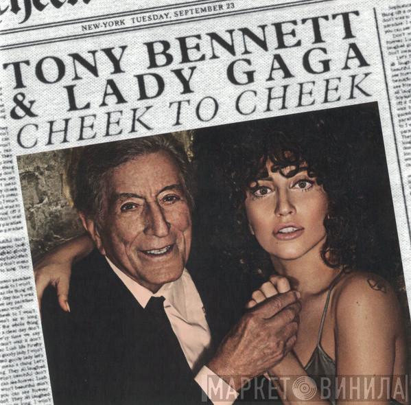 & Tony Bennett  Lady Gaga  - Cheek To Cheek