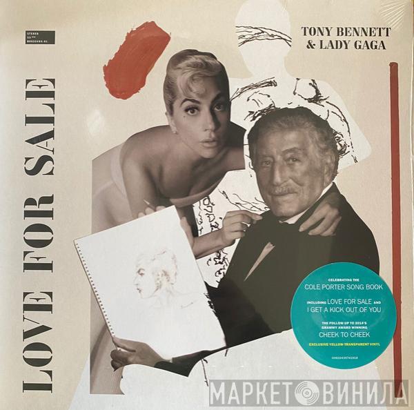 & Tony Bennett  Lady Gaga  - Love For Sale