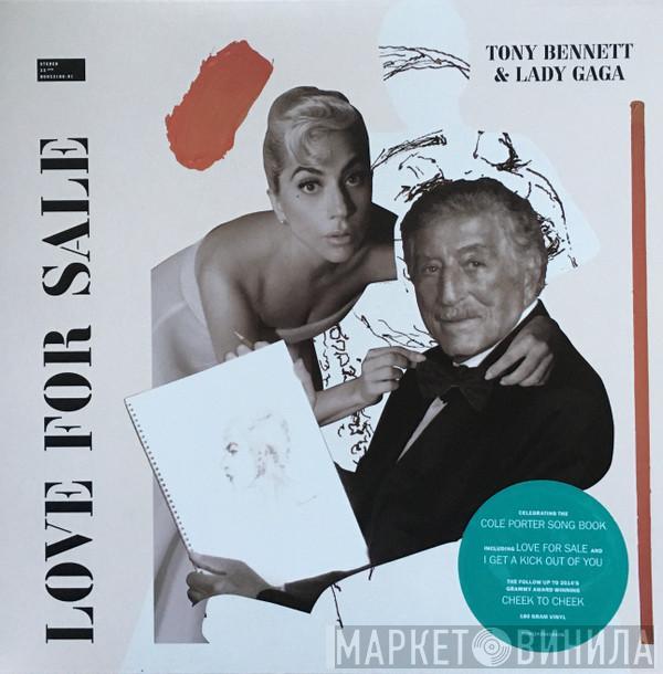 & Tony Bennett  Lady Gaga  - Love For Sale