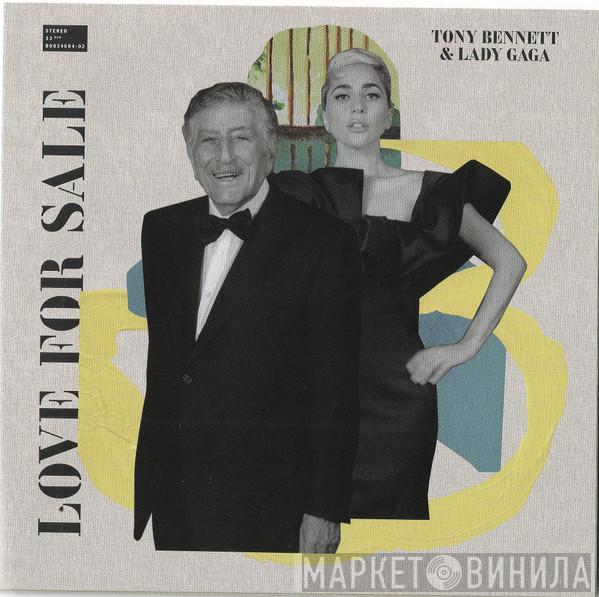 & Tony Bennett  Lady Gaga  - Love For Sale