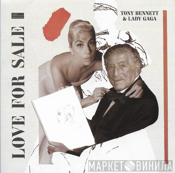 & Tony Bennett  Lady Gaga  - Love For Sale