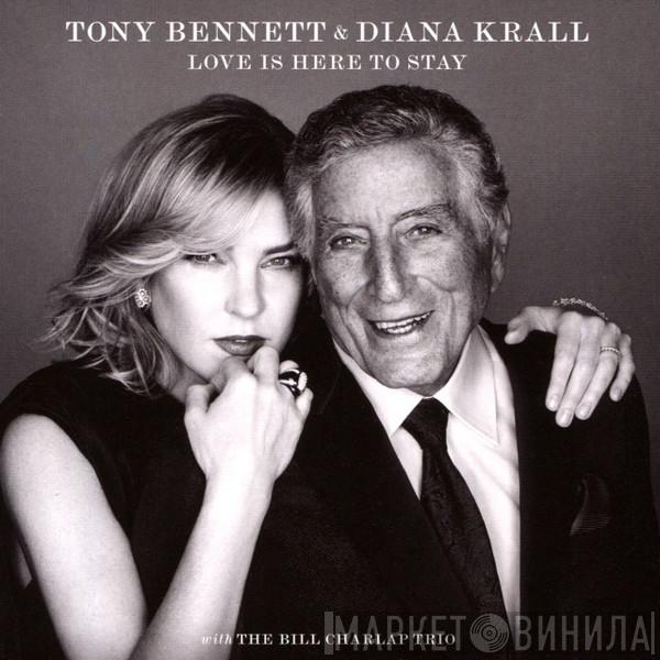 & Tony Bennett With Diana Krall  Bill Charlap Trio  - Love Is Here To Stay