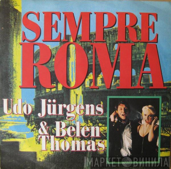 & Udo Jürgens  Belen Thomas  - Sempre Roma