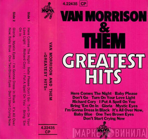 & Van Morrison  Them   - Greatest Hits