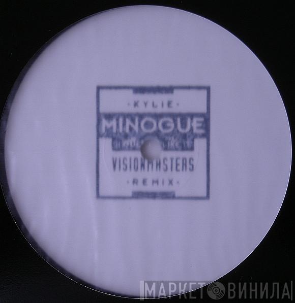 & Vision Masters Feat. Tony King  Kylie Minogue  - Keep On Pumpin' It