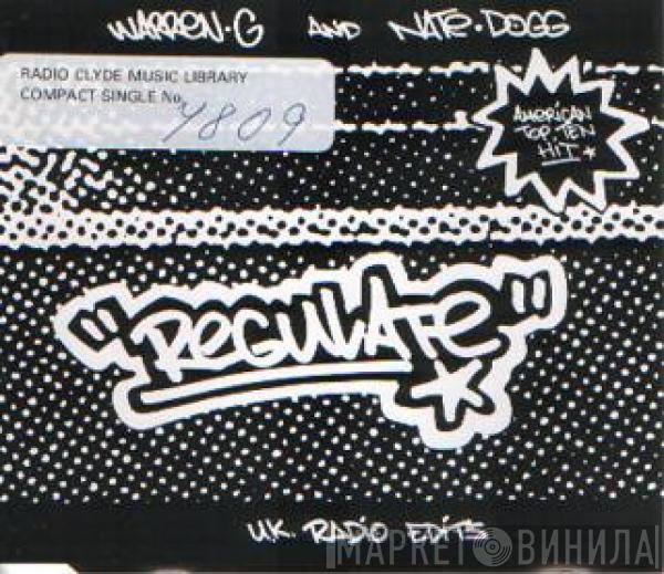 & Warren G  Nate Dogg  - Regulate (UK Radio Edits)