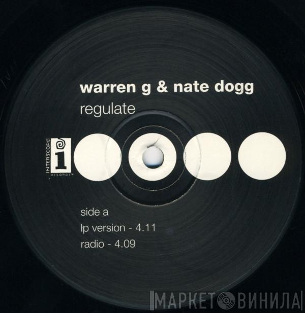 & Warren G  Nate Dogg  - Regulate