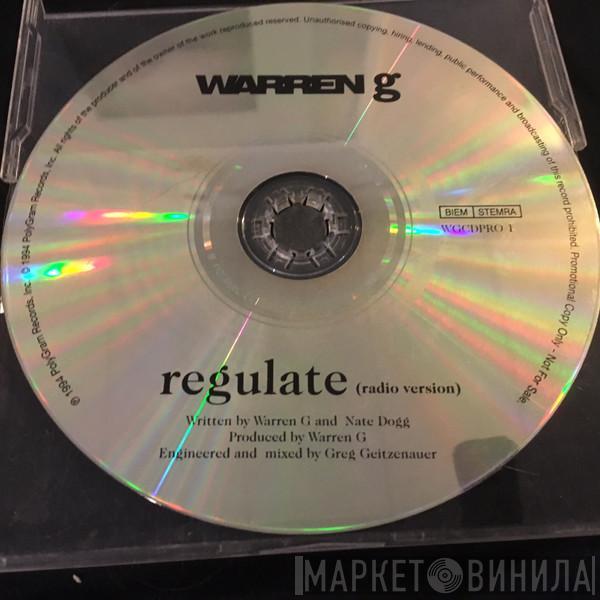 & Warren G  Nate Dogg  - Regulate