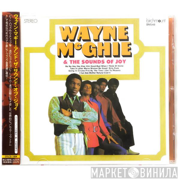 & Wayne McGhie  The Sounds Of Joy  - Wayne McGhie & The Sounds Of Joy
