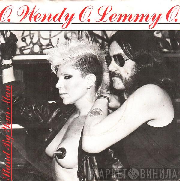 & Wendy O. Williams  Lemmy  - Stand By Your Man