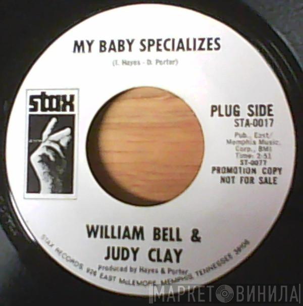 & William Bell  Judy Clay  - My Baby Specializes