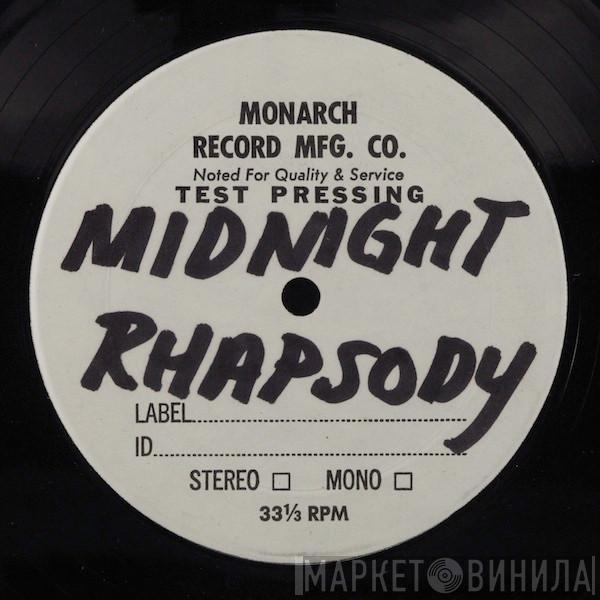 & William Goldstein  The Magic Disco Machine  - Midnight Rhapsody