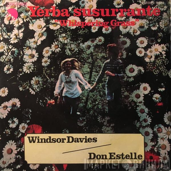 & Windsor Davies  Don Estelle  - Yerba Susurrante