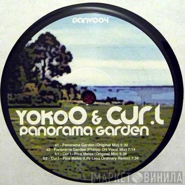 & YokoO  Cur.L  - Panorama Garden