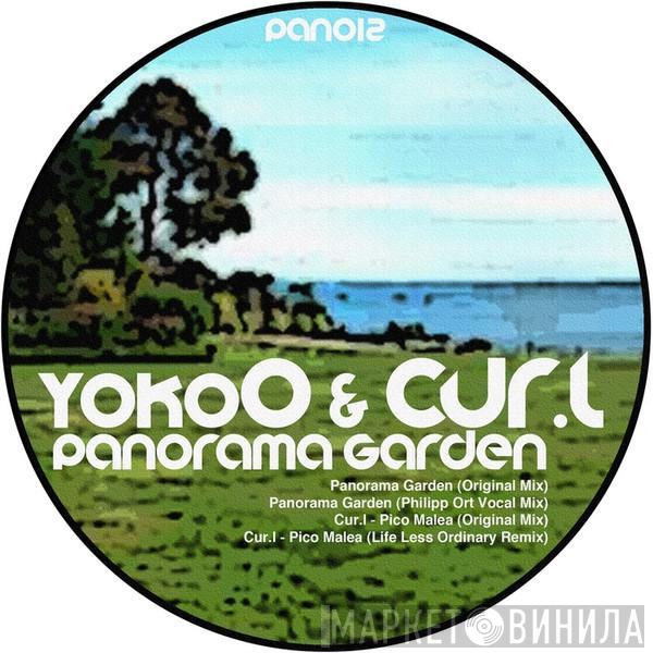 & YokoO  Cur.L  - Panorama Garden