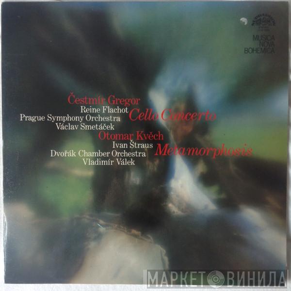 Čestmír Gregor, Otomar Kvěch - Cello Concerto / Metamorphosis