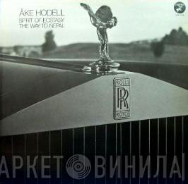 Åke Hodell - Spirit Of Ecstasy / The Way To Nepal