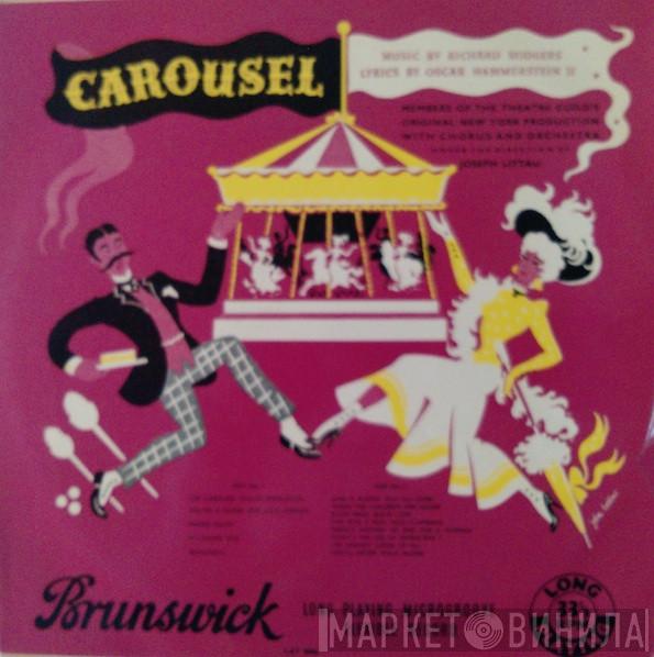 "Carousel" 1950 Original London Cast - Carousel
