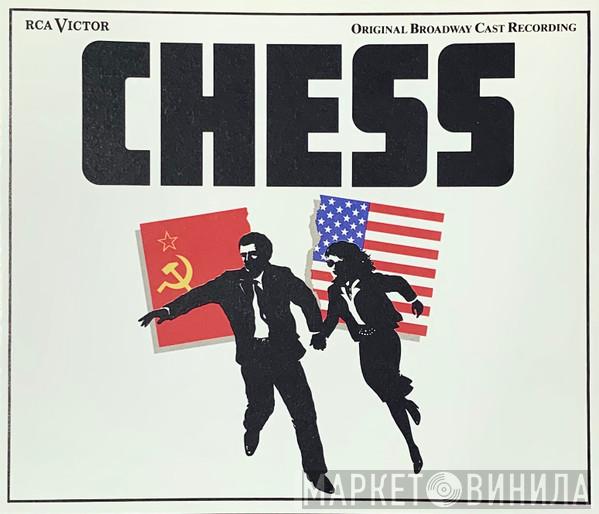 "Chess" Original Broadway Cast - Chess (Original Broadway Cast Recording)