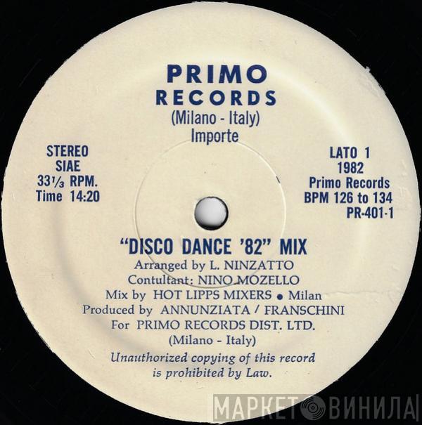  - "Disco Dance '82" Mix
