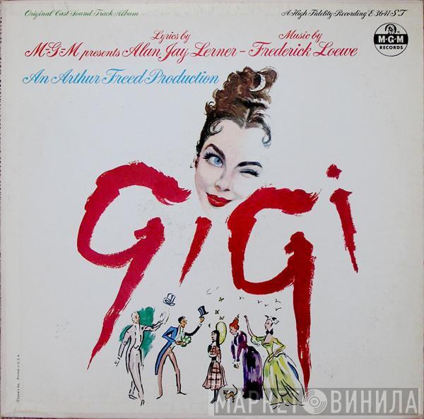  - "Gigi" - Original Cast Sound Track Album