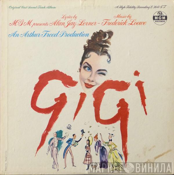  - "Gigi" Original Cast Sound Track Album