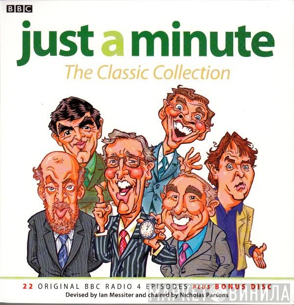 "Just A Minute" Panel - The Classic Collection