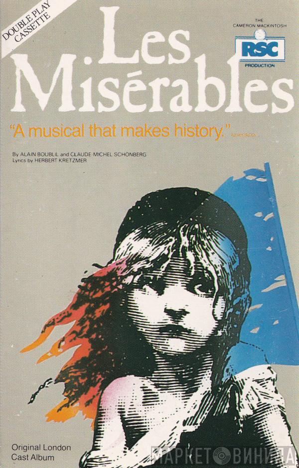 "Les Misérables" Original London Cast - Les Misérables