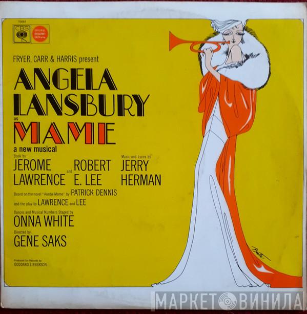 "Mame" Original Broadway Cast, Orchestra, Angela Lansbury, Jerry Herman - Mame (A New Musical)