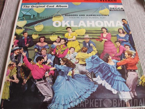  "Oklahoma!" Original Broadway Cast  - Oklahoma