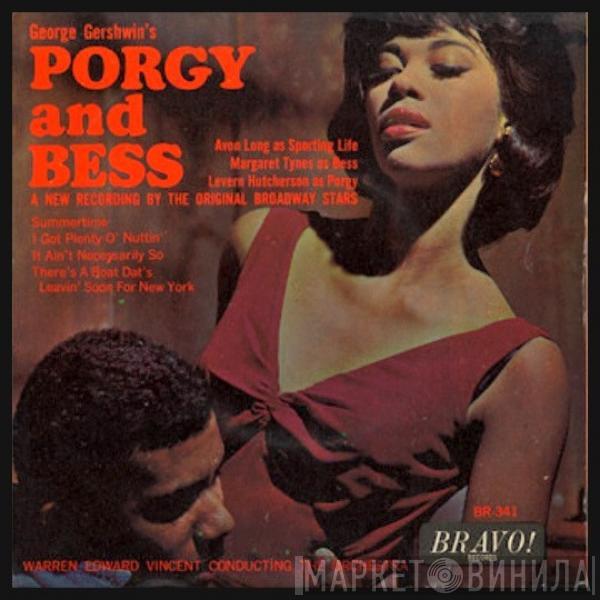 "Porgy And Bess" Original Broadway Cast, Warren Vincent - George Gershwin's Porgy & Bess