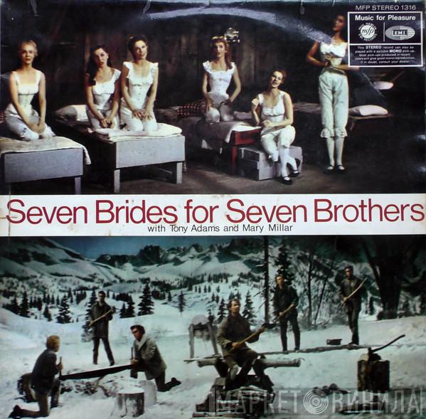 "Seven Brides For Seven Brothers" Company - Seven Brides For Seven Brothers