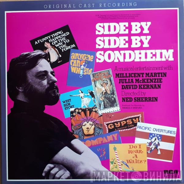 "Side By Side By Sondheim" Cast - Side By Side By Sondheim