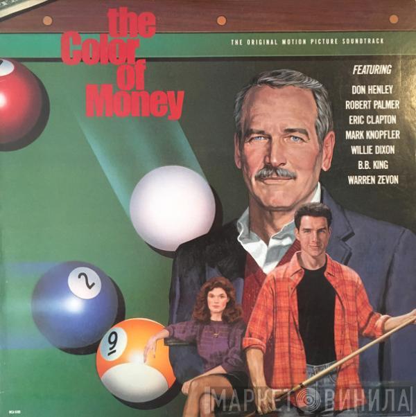  - "The Color Of Money" - The Original Motion Picture Soundtrack